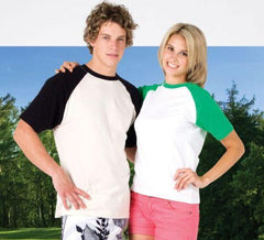 Aston Raglan Sleeve TShirt