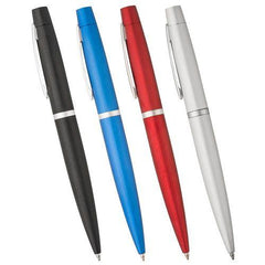 Avalon Anodised Twist Pen