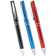 Avalon Click Action Metal Pen