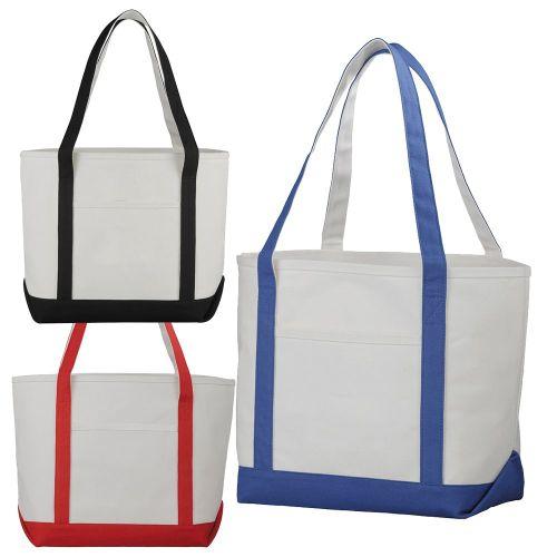 Avalon Cotton Tote Bag