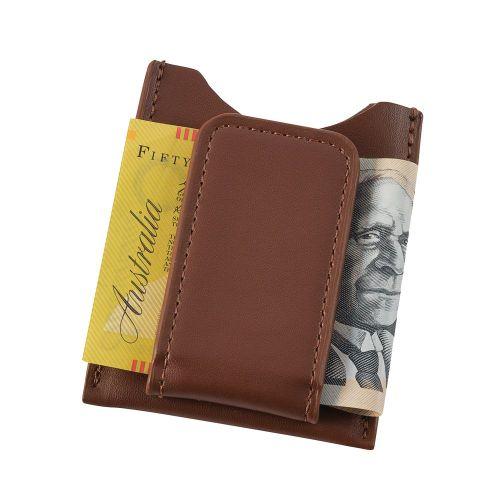 Avalon Money Clip and Card Holder