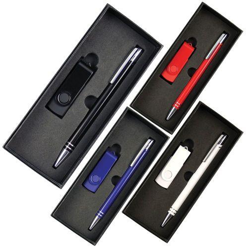 Avalon Pen and USB Gift Set