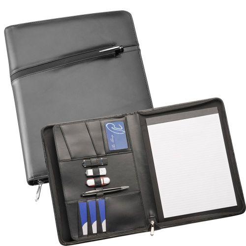 Avalon Premium A4 Leather Compendium
