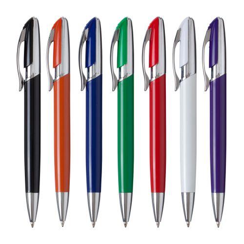 Oxford Splice Metal Pen