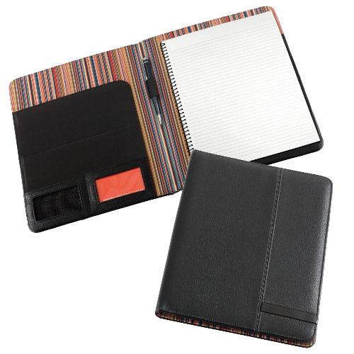 Oxford Stripe Pad Cover