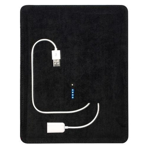 Oxford Tablet Holder with Inbuilt Powerbank Charger