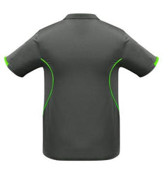 Phillip Bay Mesh Side Polo Shirt