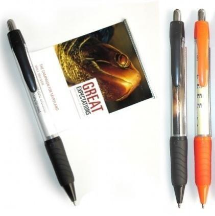 Banner Pen
