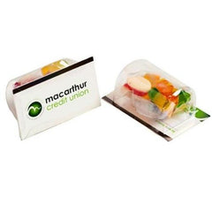 Yum Business Card Surprise