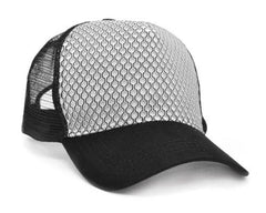 Icon Honeycomb Mesh Trucker Cap