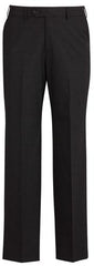Mens Flat Front Pant
