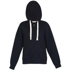 Retro Fleece Zip Hoodie