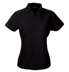 Outline Casual Polo Shirt