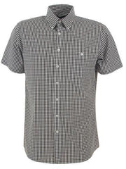 Reflections Bold Check Short Sleeve Shirt