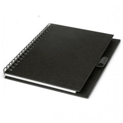 Eden Recycled Look A5 Notebook