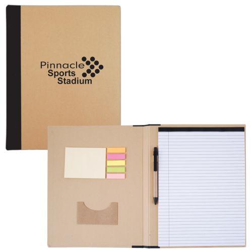 Bleep A4 Eco Notebook with Pen