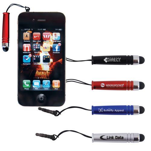 Bleep Mini Stylus with Storage Jack