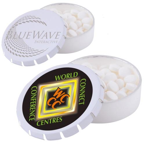 Bleep Mint Click Tin