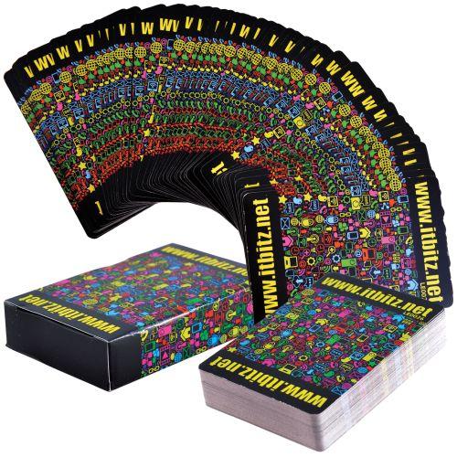 Bleep Playing Cards