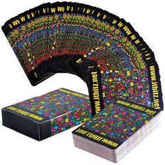 Bleep Playing Cards