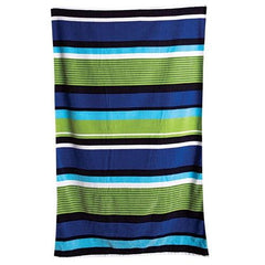 Resort Extra Large Striped Beach Towel