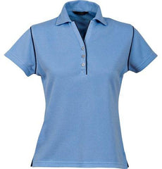 Outline Luxury Polo Shirt