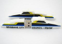 Prima Logo USB Flash Drives