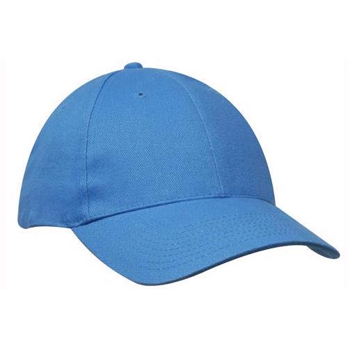 Brushed Heavy Cotton Cap