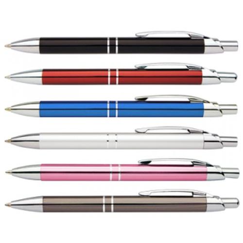 Promotional Click Action Metal Pen