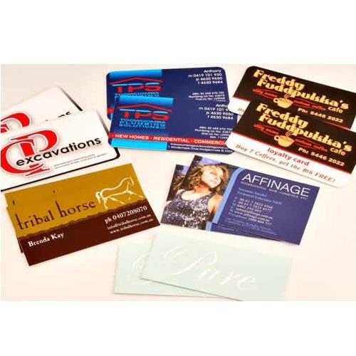 Business Cards