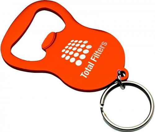 Classic Bottle Opener Keyring