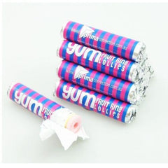 Yum Fruit Ring Lollies