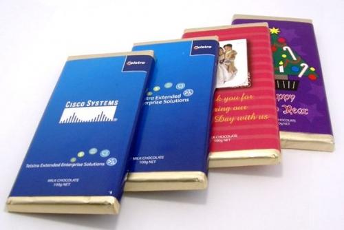 Yum Chocolate Bars