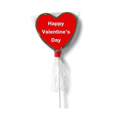 Devine Chocolate Lollipops