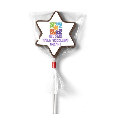 Devine Chocolate Lollipops