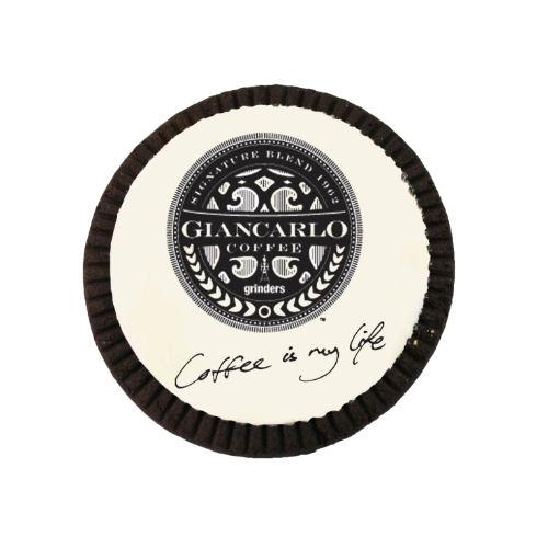 Devine Logo Biscuits