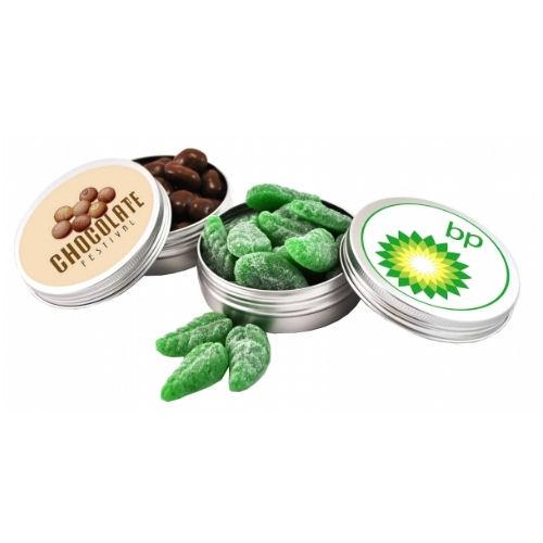 Devine Twist Lolly Tins