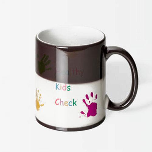 Cafe Heat Reveal Mug