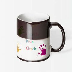 Cafe Heat Reveal Mug