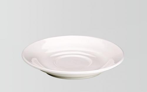 Cafe Cappuccino Cup & Saucer