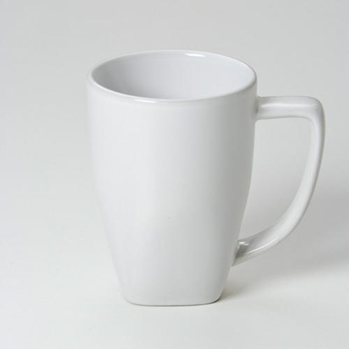 Cafe Tapered Coffee Mug