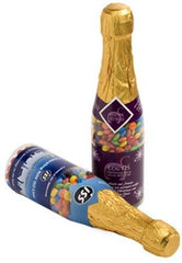 Yum Champagne Bottle in Plastic