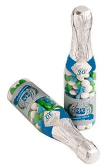 Yum Champagne Bottle in Plastic