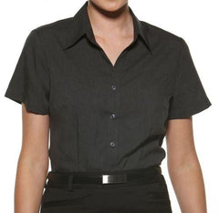 Health Care Ladies Short Sleeve Shirt