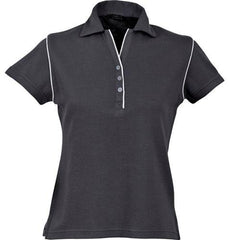 Outline Luxury Polo Shirt