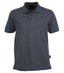 Outline 100% Combed Cotton Polo Shirt