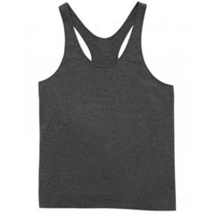 Aston T-Black Singlet