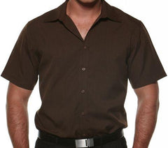 Health Care Mens Short Sleeve Shirt