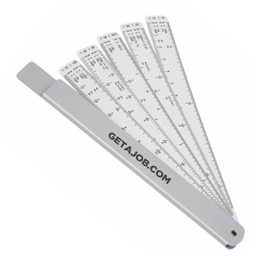 Classic Scale Ruler