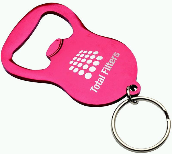 Classic Bottle Opener Keyring